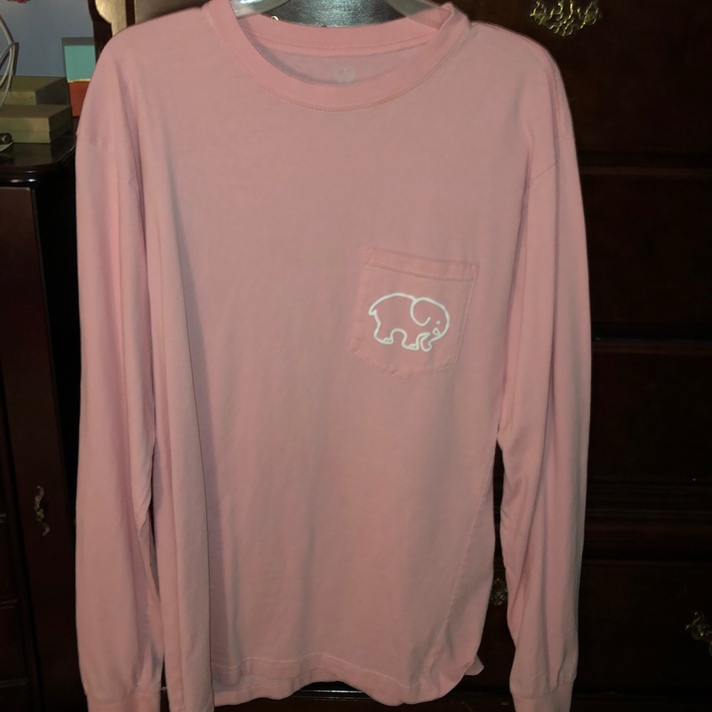 Ivory Ella Long Sleeve Tee